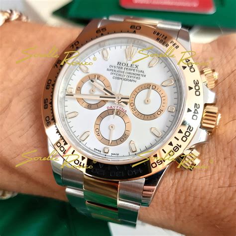 rolex uomo nuovo